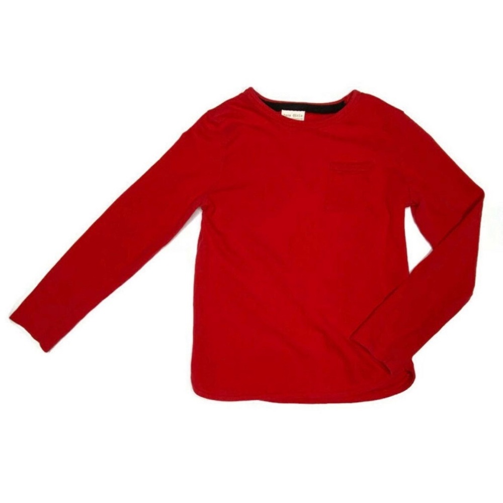 Zara Pocket Top